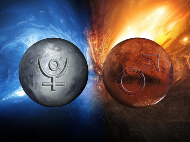 Mars Conjunct Pluto in Capricorn (November 10, 2014) | Astrologer Bill Attride
